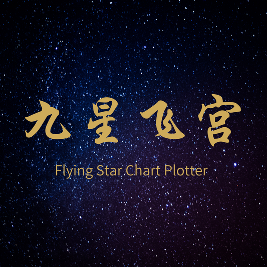 Flying Star Chart